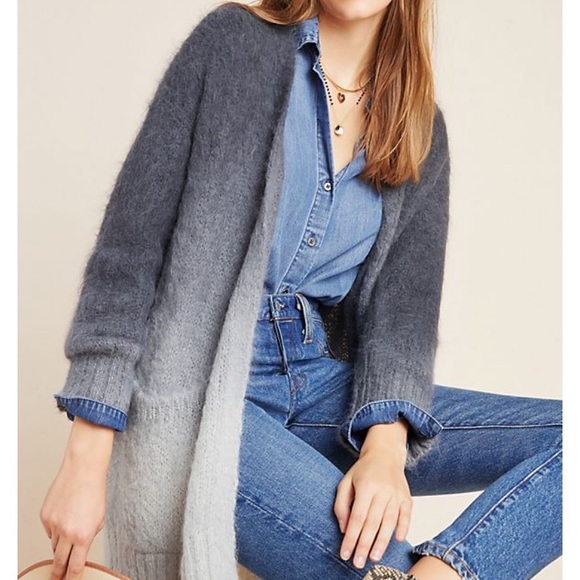 Anthropologie Sweaters - NWOT Anthro alpaca and wool sweater